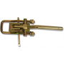 SOLIDNE SPINACZE ZAWIASY BURT DO PRZYCZEP D35 D47 SM-G L=102 OCYNK